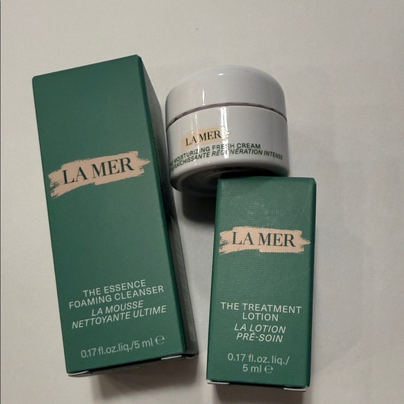 La Mer Skincare Set